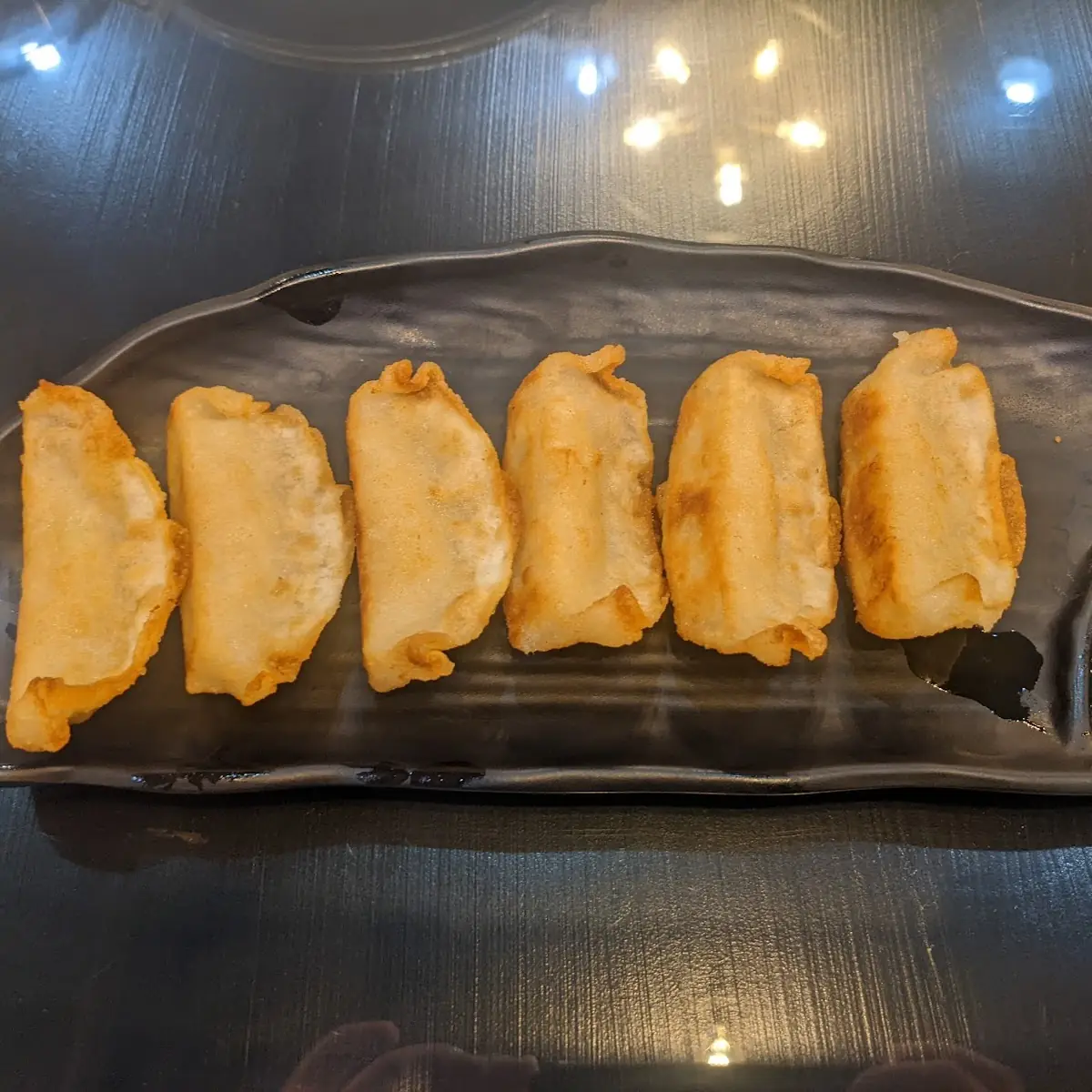 Chicken Pot Sticker A1 锅贴